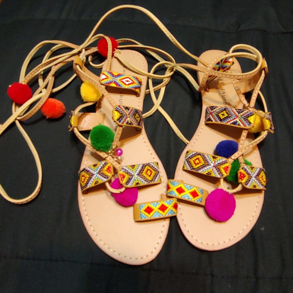 Chinese Laundry Sandals
